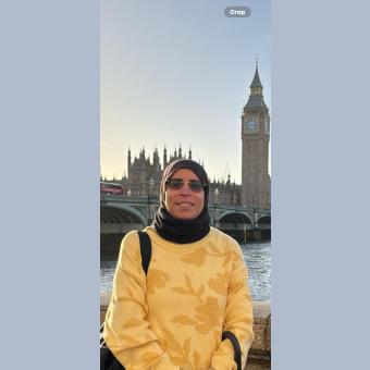 Dr. Sundos Y. A. Alajeel, PhD., Assistant Professor, Department of English Language and Literature, Kuwait University