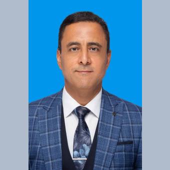 El-Sayed Mahfouz official photo